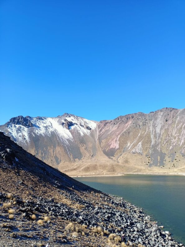 Nevado de Toluca y Valle de Bravo - 18 de Noviembre - Imagen 3