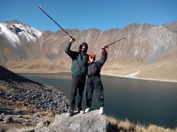 Nevado de Toluca y Valle de Bravo - 18 de Noviembre - Imagen 4