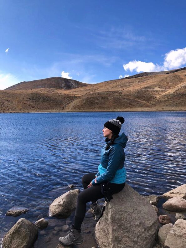 Nevado de Toluca y Valle de Bravo - 18 de Noviembre - Imagen 5